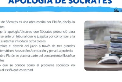 apologia de socrates resumen que te hara reflexionar