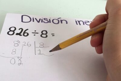 aprende a dividir entre una cifra resuelve divisiones inexactas como un profesional