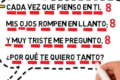 aprende a medir versos como un poeta experimentado