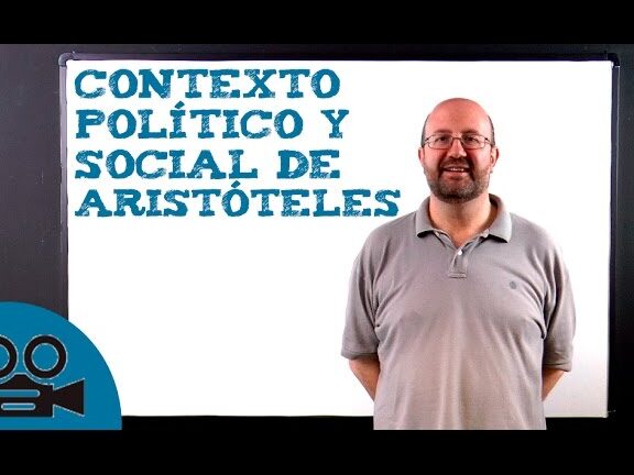 Aristóteles: Un Vistazo al Contexto Político y Social 1 aristoteles un vistazo al contexto politico y social