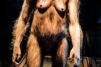 australopithecus caracteristicas y evolucion humana 1