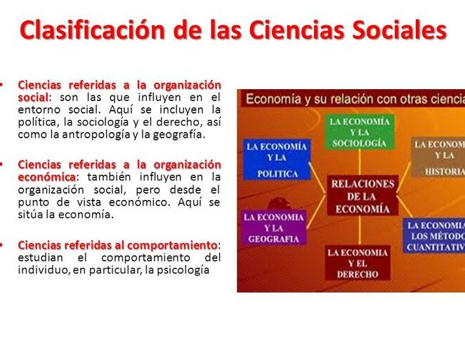 Clasificación de las ciencias sociales: Una mirada al estudio de la sociedad 1 clasificacion de las ciencias sociales una mirada al estudio de la sociedad
