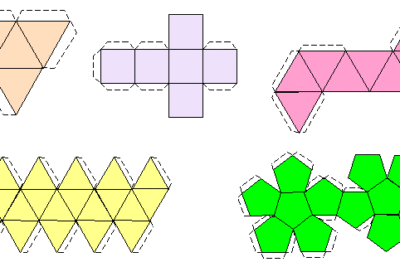 construye poliedros regulares con facilidad con estos consejos practicos