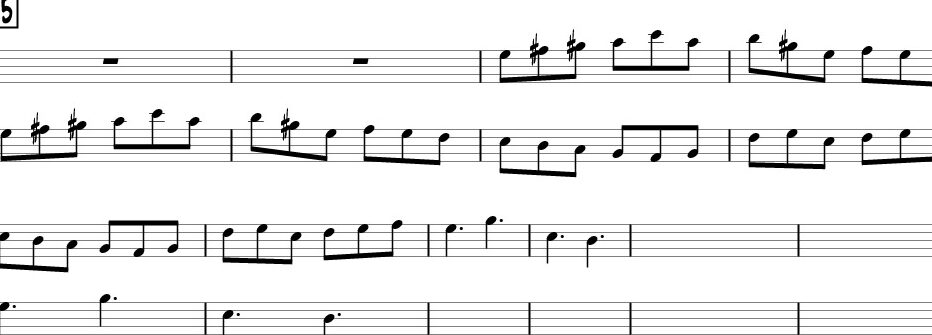 Contrapunto Musical: Oído a los Ejemplos Sorprendentes 1 contrapunto musical oido a los ejemplos sorprendentes