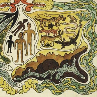 Creación del Mundo según los Mayas: Misterios del Pasado Revelados 1 creacion del mundo segun los mayas misterios del pasado revelados