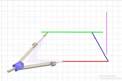 descubre como construir un paralelogramo de forma precisa y rapida