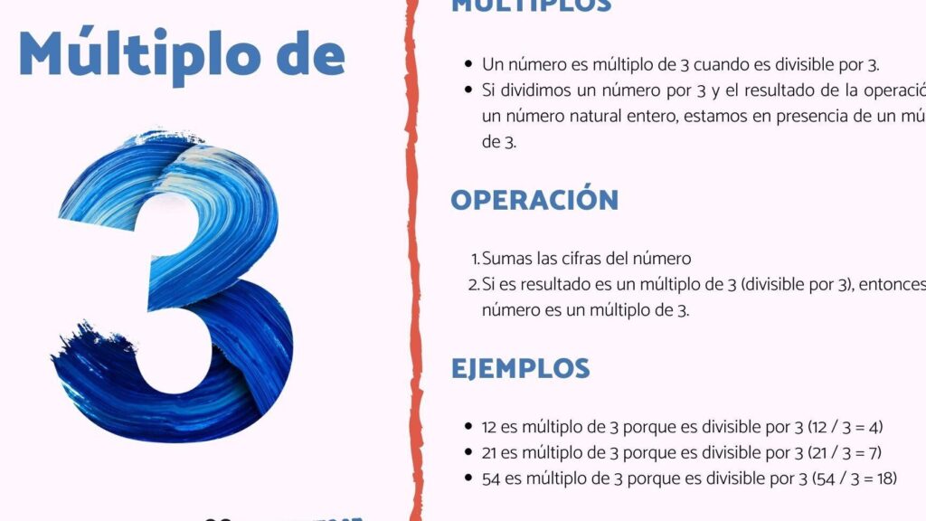 Descubre los múltiplos de 3 con estos consejos prácticos 1 descubre los multiplos de 3 con estos consejos practicos