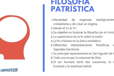 filosofia patristica caracteristicas y significado