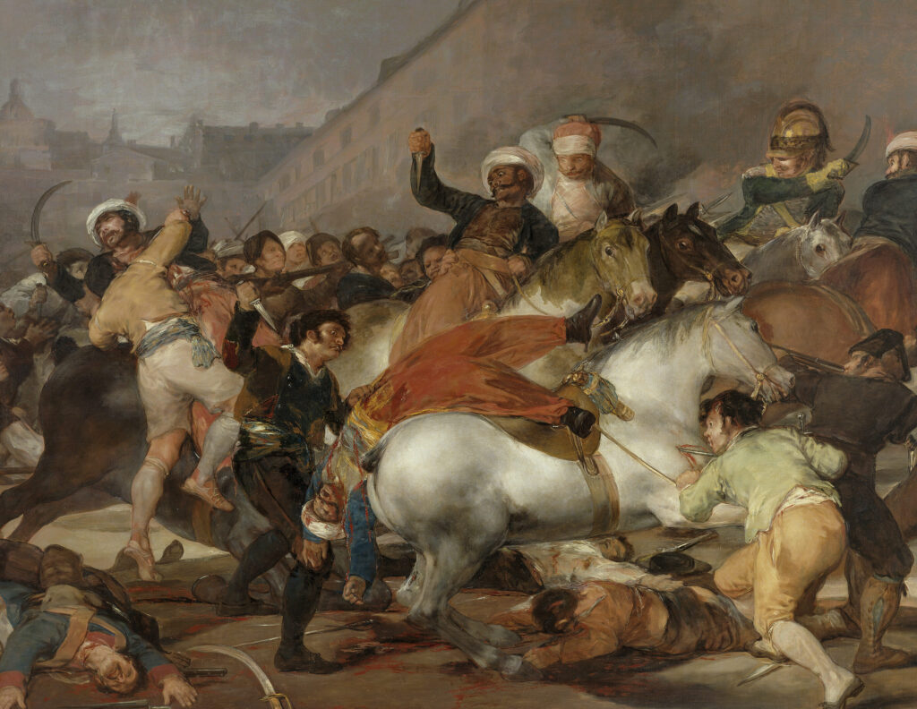 Guerra de la Independencia Española: Causas y Resistencia Nacional 1 guerra de la independencia espanola causas y resistencia nacional