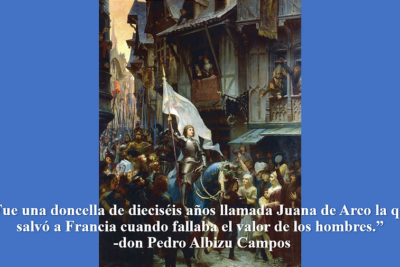 juana de arco un legado de valor y sacrificio