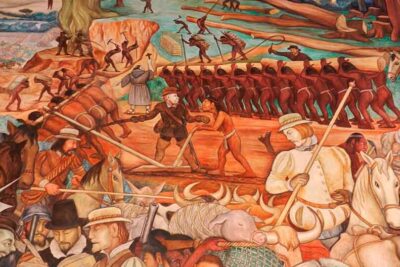 la caida de tenochtitlan un momento historico