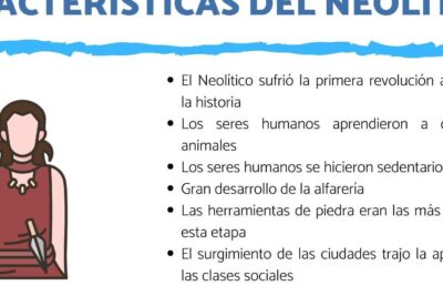 neolitico caracteristicas y avances en la prehistoria humana