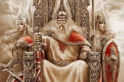 odin caracteristicas y papel en la mitologia nordica