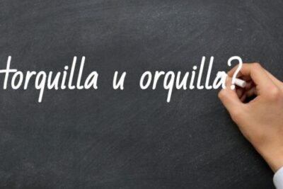 orquilla u horquilla aprende como se escribe correctamente