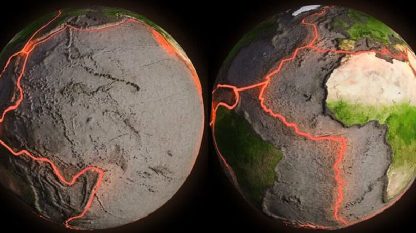 Placas Tectónicas del Mundo: Movimientos de la Tierra Revelados 1 placas tectonicas del mundo movimientos de la tierra revelados