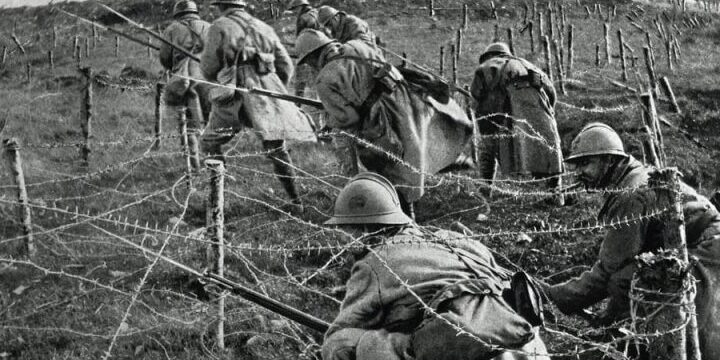 Primera Guerra Mundial: Causas y Desarrollo del Conflicto Global 1 primera guerra mundial causas y desarrollo del conflicto global