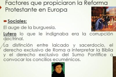 reforma protestante causas y consecuencias historicas 1