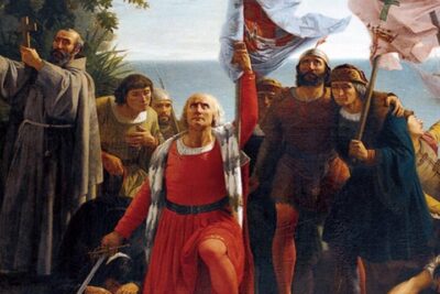 revive el descubrimiento de america por cristobal colon