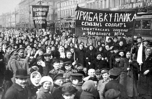 Revolución Rusa: Causas y Revuelta del Pueblo Ruso 1 revolucion rusa causas y revuelta del pueblo ruso