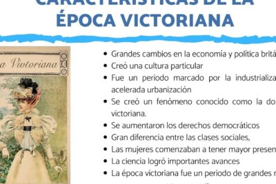 una inmersion en las caracteristicas de la epoca victoriana
