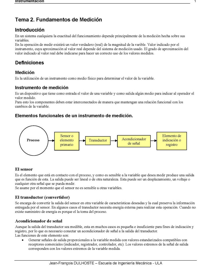 Unidades de Medida: Fundamentos de la Medición 1 unidades de medida fundamentos de la medicion