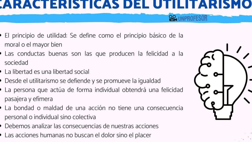 Utilitarismo en Filosofía: Características y Ética del Bien Común 1 utilitarismo en filosofia caracteristicas y etica del bien comun